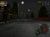 [Скриншот: Midnight GT Primary Racer]