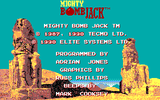 [Mighty Bombjack - скриншот №7]