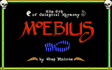 [Moebius: The Orb of Celestial Harmony - скриншот №1]