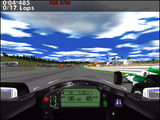 [Monaco Grand Prix Racing Simulation 2 - скриншот №12]