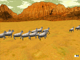 [Скриншот: The Montana Sheepdog Challenge]