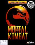 [Mortal Kombat - обложка №1]