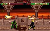 [Mortal Kombat II - скриншот №9]