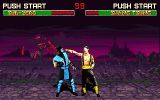 [Mortal Kombat II - скриншот №8]