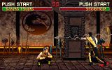 [Mortal Kombat II - скриншот №5]