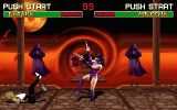 [Mortal Kombat II - скриншот №3]
