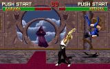 [Mortal Kombat II - скриншот №12]