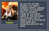 [Mortal Kombat II - скриншот №14]