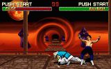 [Mortal Kombat II - скриншот №15]