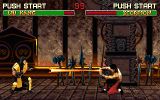 [Mortal Kombat II - скриншот №24]