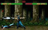 [Mortal Kombat II - скриншот №25]