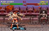 [Mortal Kombat II - скриншот №33]