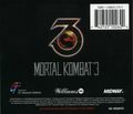 [Mortal Kombat 3 - обложка №3]