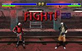 [Mortal Kombat 3 - скриншот №4]