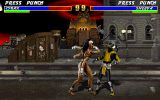 [Mortal Kombat 3 - скриншот №14]
