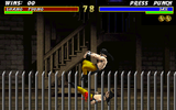 [Mortal Kombat 3 - скриншот №16]