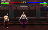 [Mortal Kombat 3 - скриншот №19]