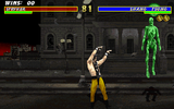[Mortal Kombat 3 - скриншот №23]