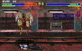 [Mortal Kombat 3 - скриншот №31]