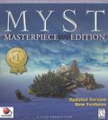 [Myst: Masterpiece Edition - обложка №1]