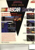 [NASCAR Racing - обложка №4]