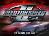 [Need for Speed II: Special Edition - скриншот №1]