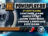[NHL Powerplay 98 - скриншот №1]