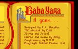 [Скриншот: Once Upon a Time: Baba Yaga]