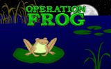 [Operation Frog - скриншот №2]