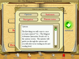 [Oz: The Magical Adventure - Interactive Storybook - скриншот №5]