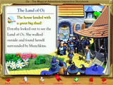[Oz: The Magical Adventure - Interactive Storybook - скриншот №11]