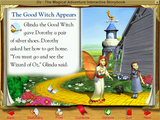 [Oz: The Magical Adventure - Interactive Storybook - скриншот №12]
