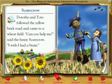 [Oz: The Magical Adventure - Interactive Storybook - скриншот №13]