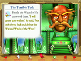 [Oz: The Magical Adventure - Interactive Storybook - скриншот №19]