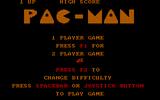[Скриншот: Pac-Man]