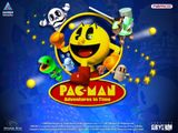 [Pac-Man: Adventures in Time - скриншот №1]