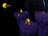 [Pac-Man World 2 - скриншот №45]