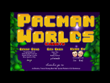 [Pacman Worlds - скриншот №10]