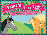 [Скриншот: Paint 'n Play Pony]