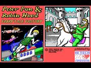 Peter Pan and Robin Hood Fairy Tale Factory