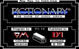 [Скриншот: Pictionary: The Game of Quick Draw]