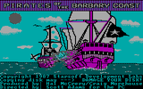 [Pirates of the Barbary Coast - скриншот №1]
