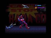 Power Rangers Zeo Versus The Machine Empire