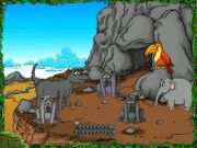 Приключения слонёнка Ролло