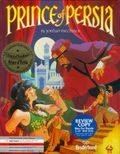 [Prince of Persia - обложка №1]