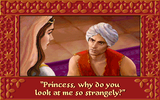 [Скриншот: Prince of Persia 2: The Shadow & The Flame]