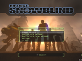 [Project: Snowblind - скриншот №13]