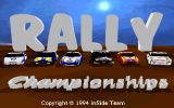 [Rally Championships - скриншот №2]