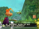 [Rayman 2: The Great Escape - скриншот №6]