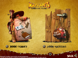 [Rayman 3: Print Studio - скриншот №6]